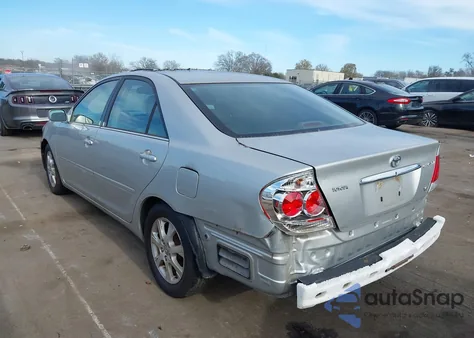 2006 Toyota Camry Xle V6 из США, поврежденный, VIN 4T1BF30K26U116887